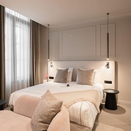 Boutiquehotel Le Foulage - Adults Only Brugge Bagian luar foto