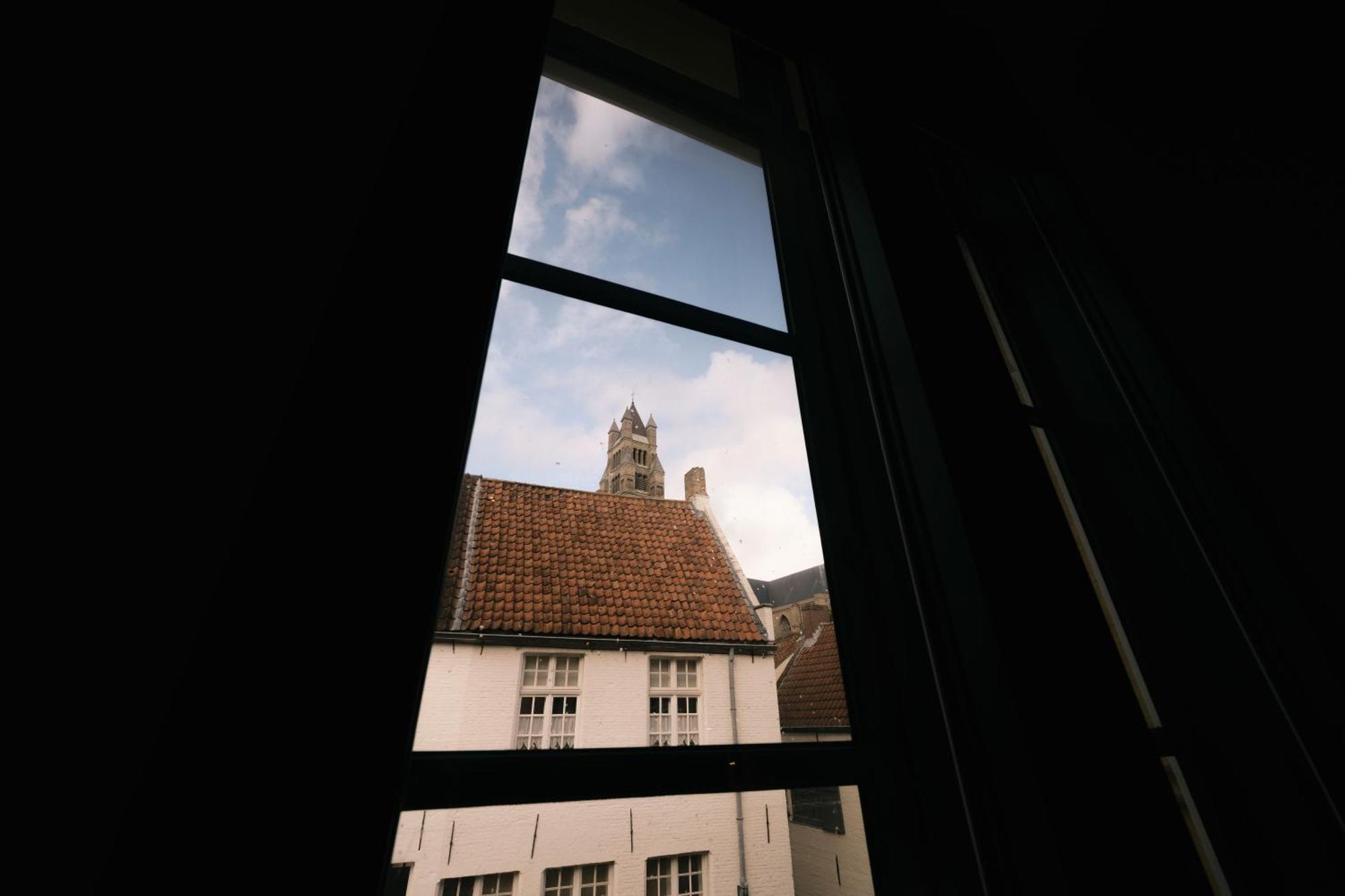 Boutiquehotel Le Foulage - Adults Only Brugge Bagian luar foto