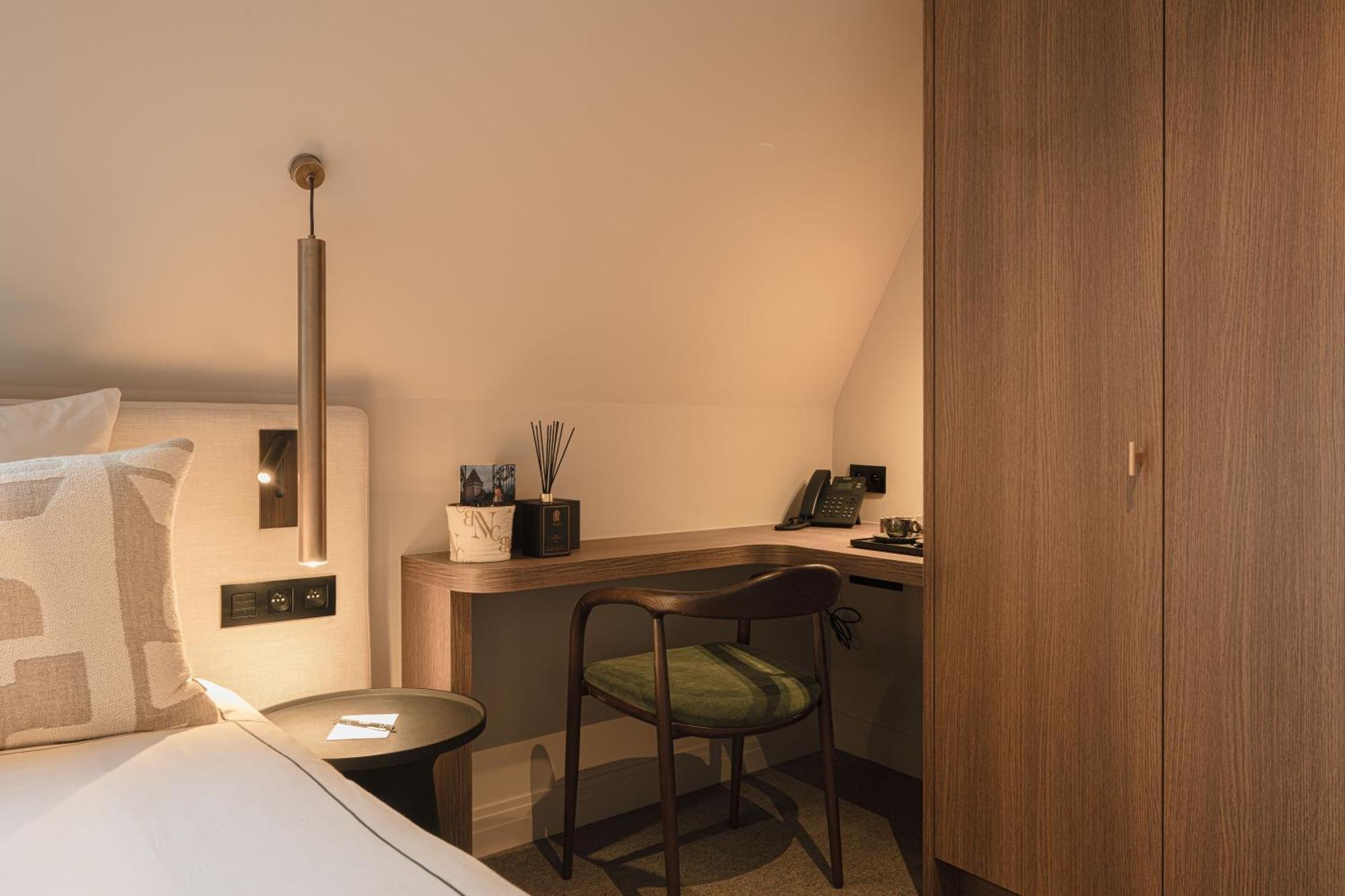 Boutiquehotel Le Foulage - Adults Only Brugge Bagian luar foto