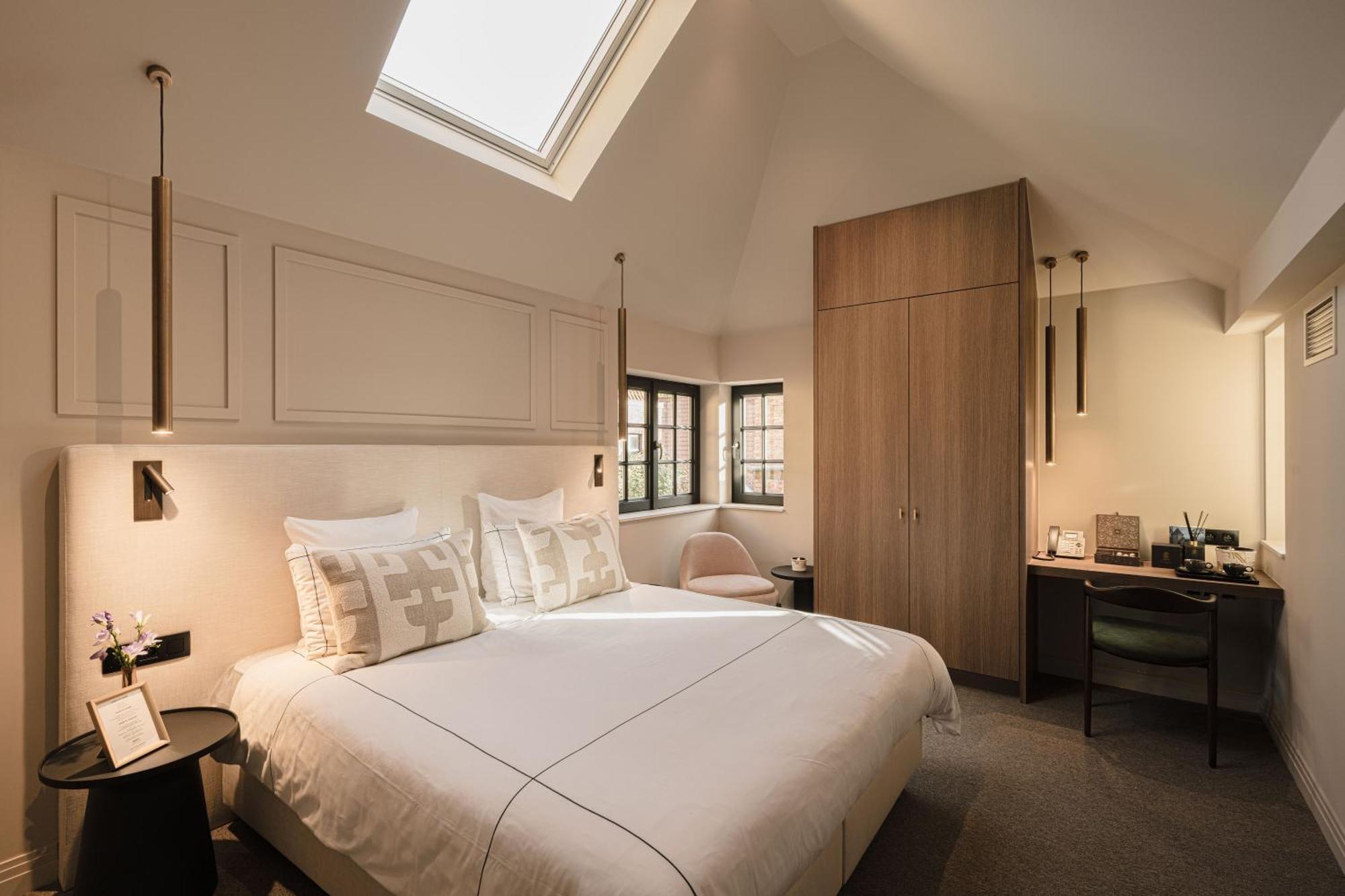 Boutiquehotel Le Foulage - Adults Only Brugge Bagian luar foto