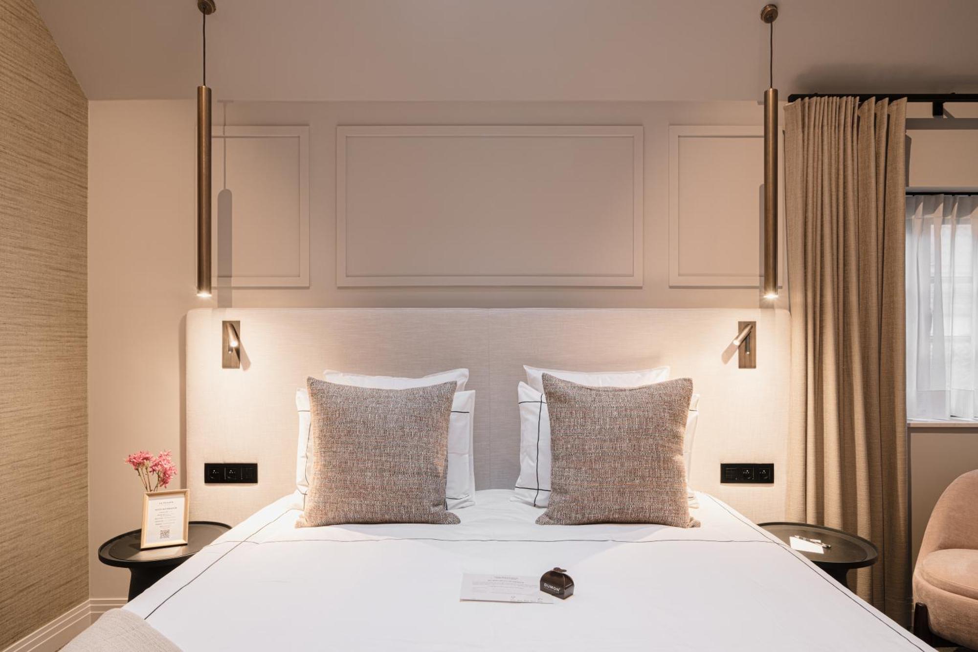 Boutiquehotel Le Foulage - Adults Only Brugge Bagian luar foto