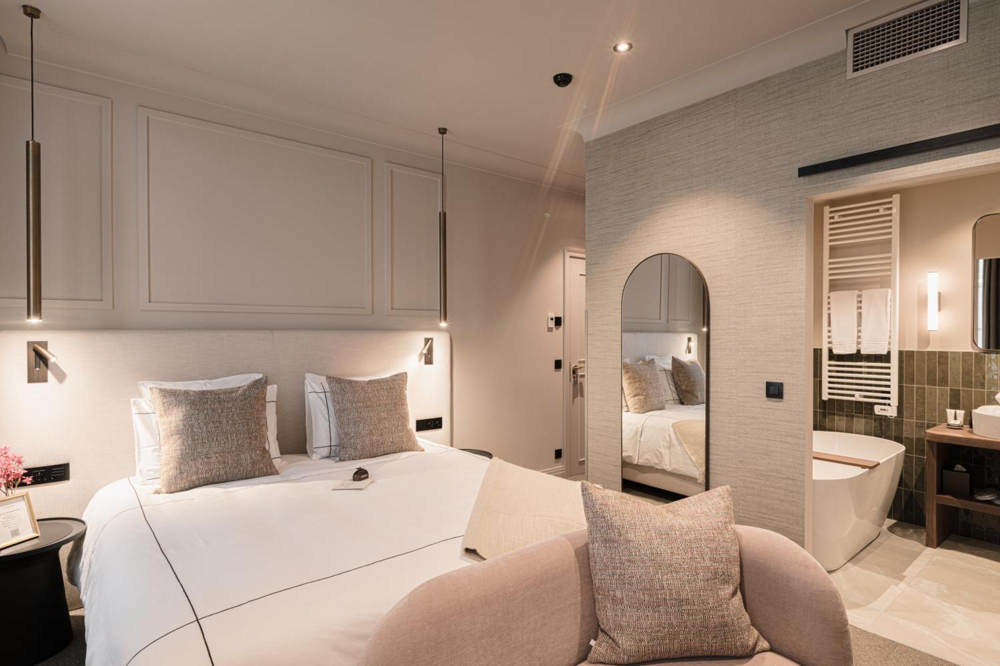 Boutiquehotel Le Foulage - Adults Only Brugge Bagian luar foto