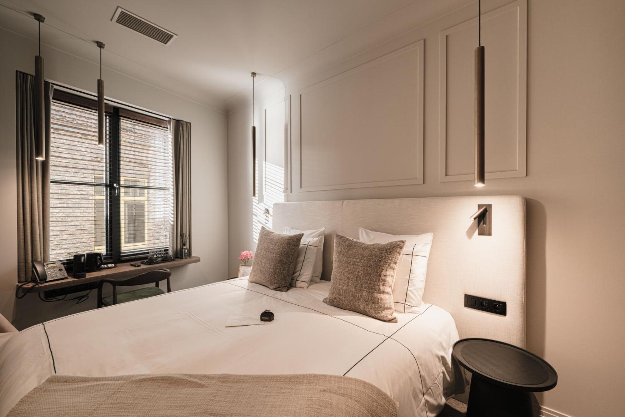 Boutiquehotel Le Foulage - Adults Only Brugge Bagian luar foto
