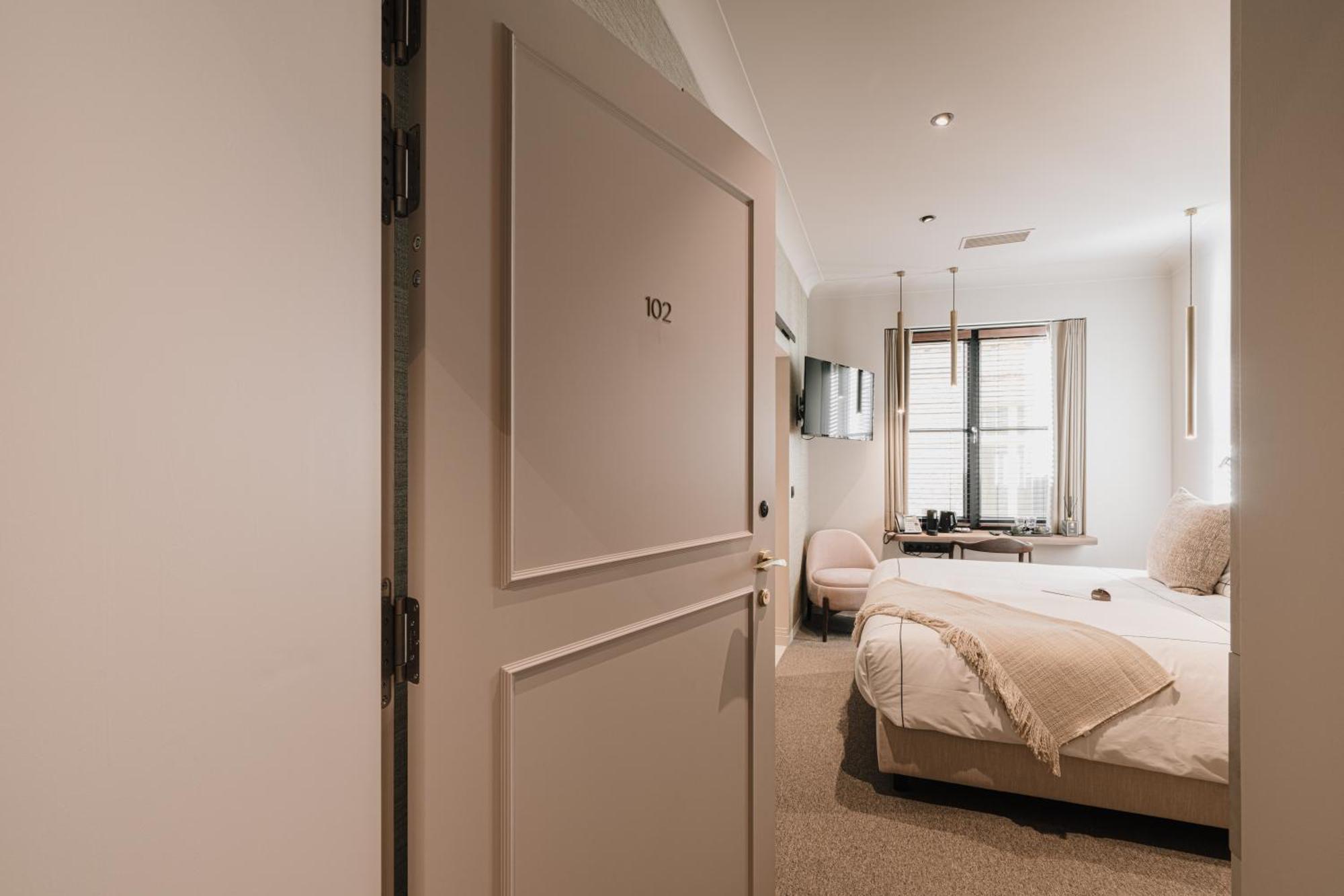 Boutiquehotel Le Foulage - Adults Only Brugge Bagian luar foto