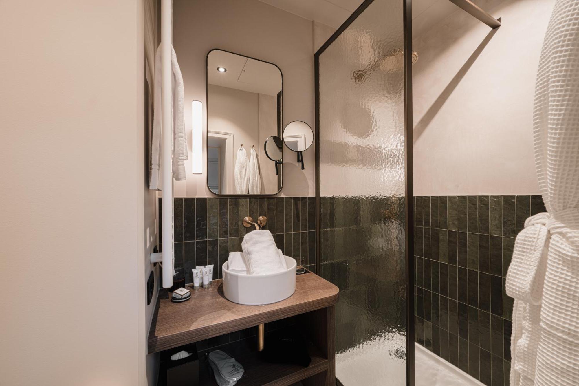 Boutiquehotel Le Foulage - Adults Only Brugge Bagian luar foto