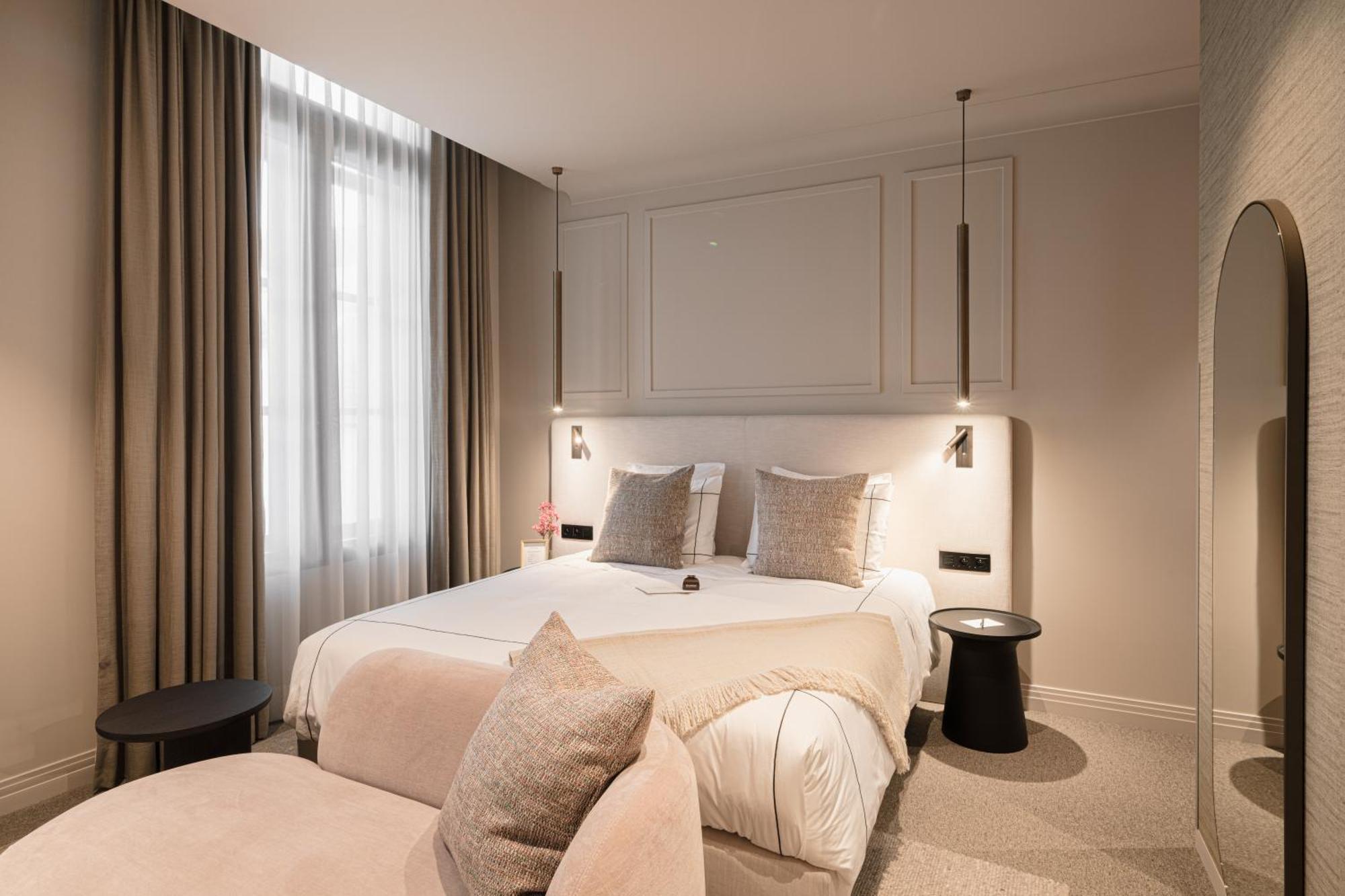 Boutiquehotel Le Foulage - Adults Only Brugge Bagian luar foto