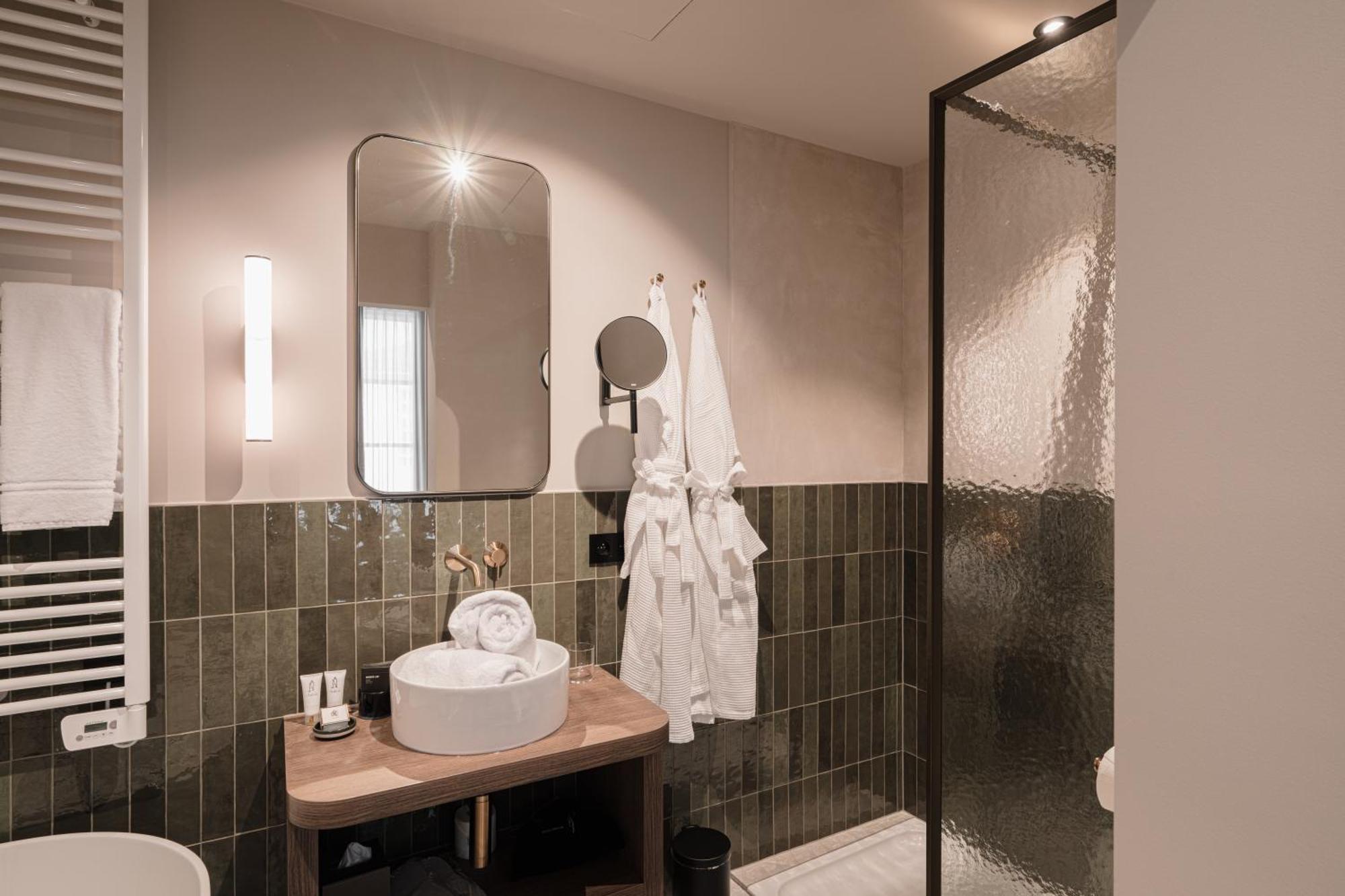 Boutiquehotel Le Foulage - Adults Only Brugge Bagian luar foto
