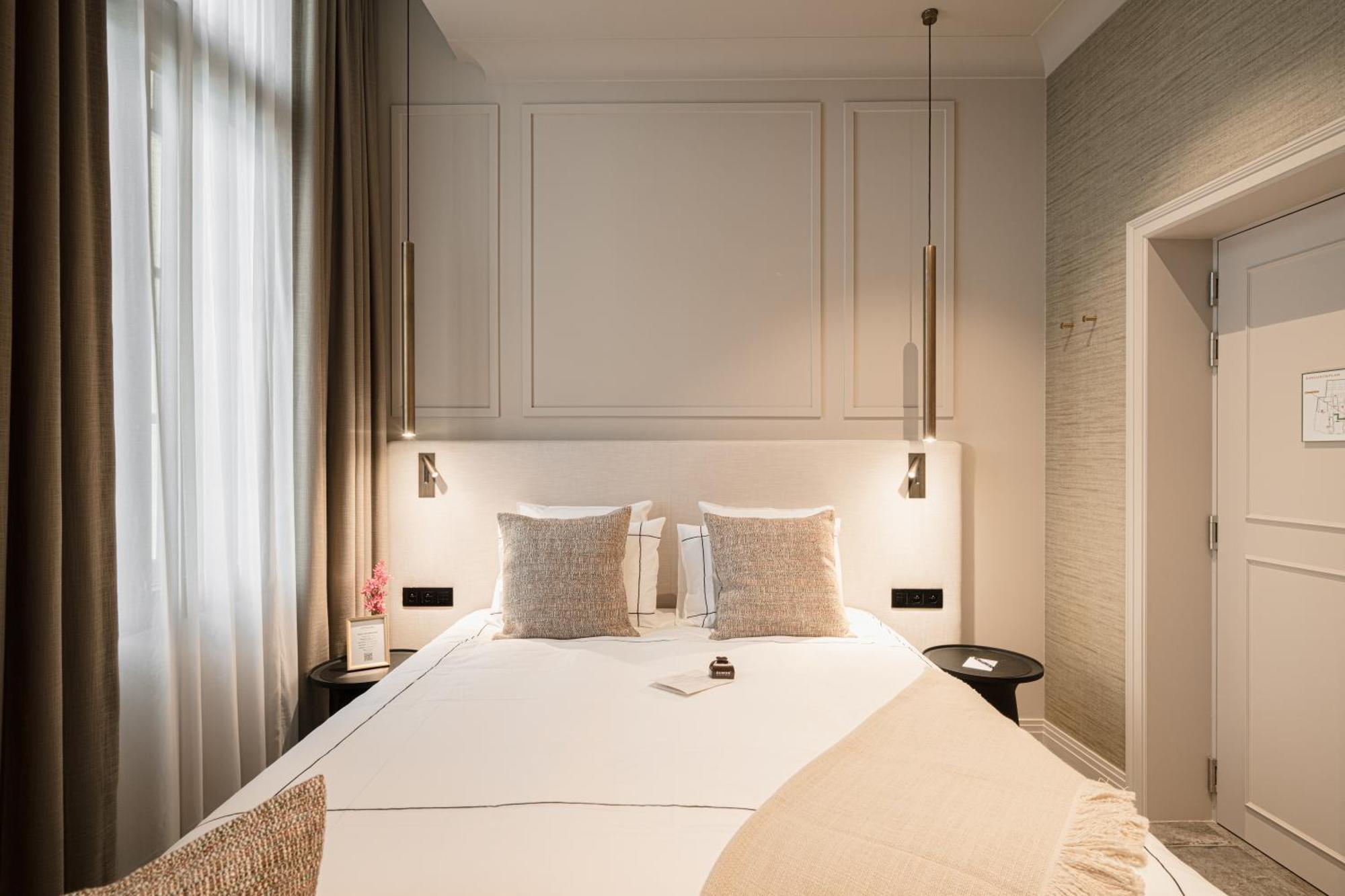 Boutiquehotel Le Foulage - Adults Only Brugge Bagian luar foto