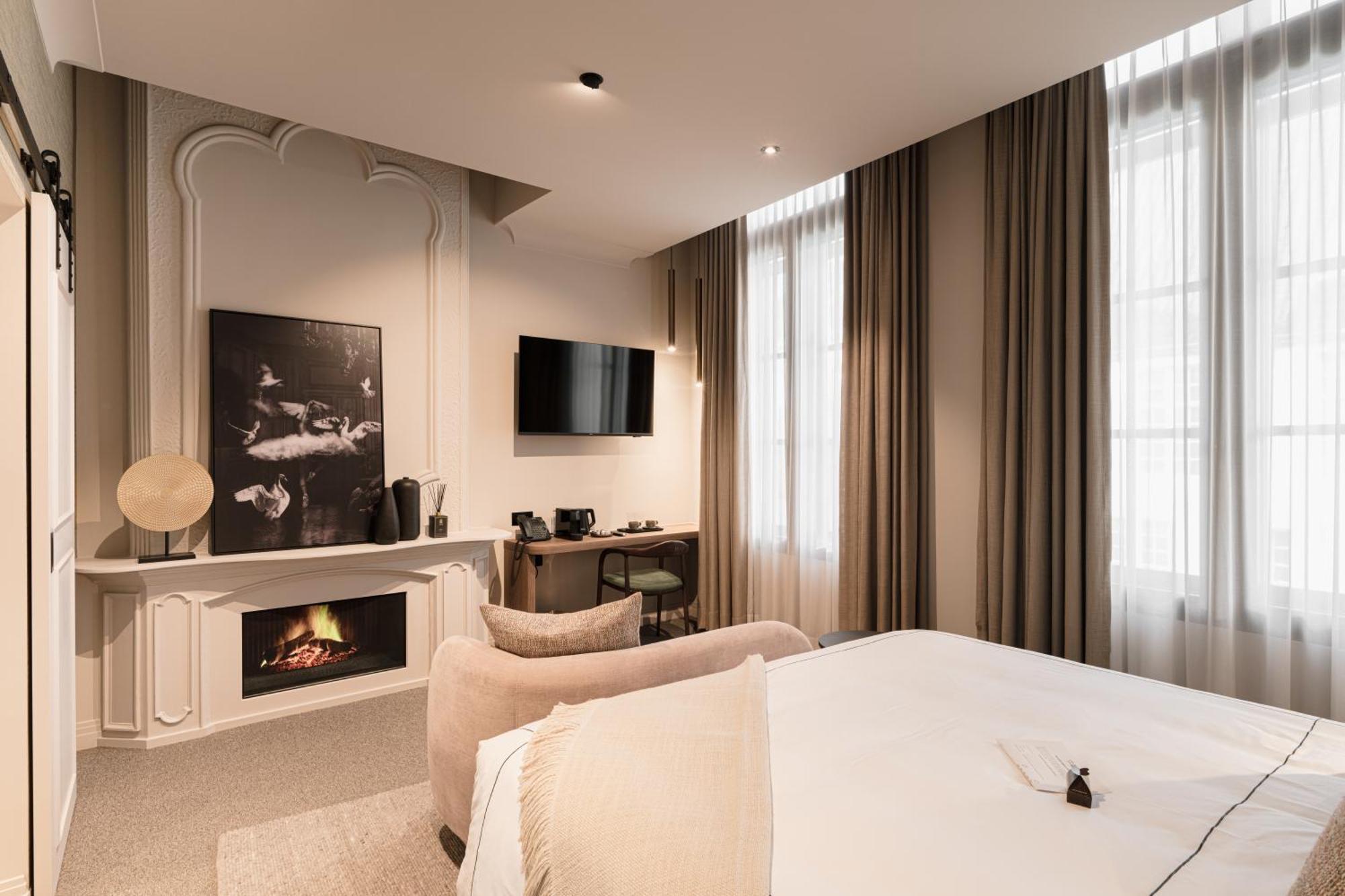 Boutiquehotel Le Foulage - Adults Only Brugge Bagian luar foto