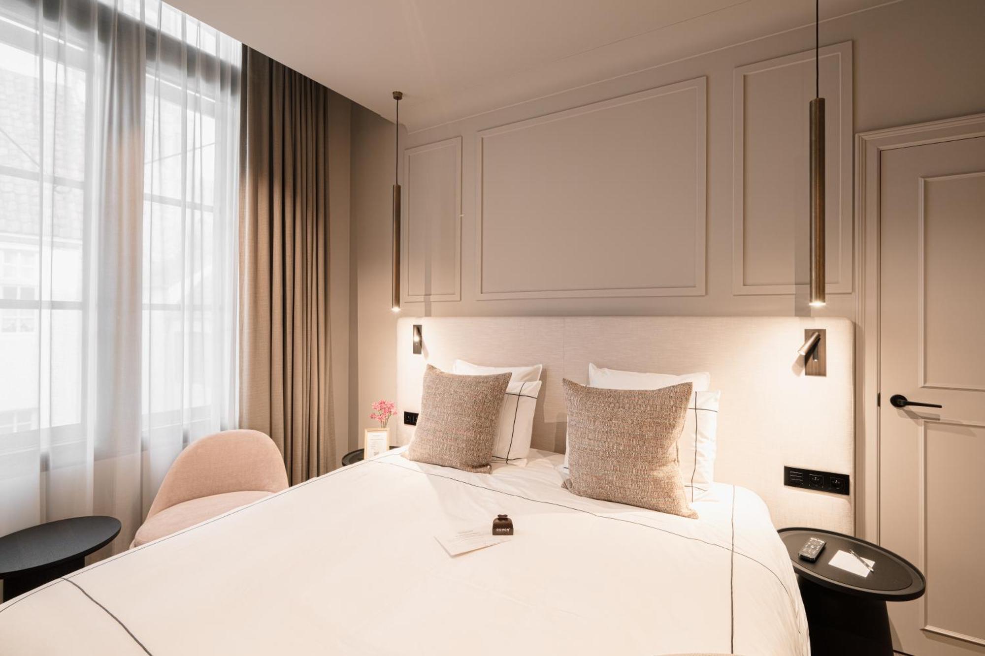 Boutiquehotel Le Foulage - Adults Only Brugge Bagian luar foto
