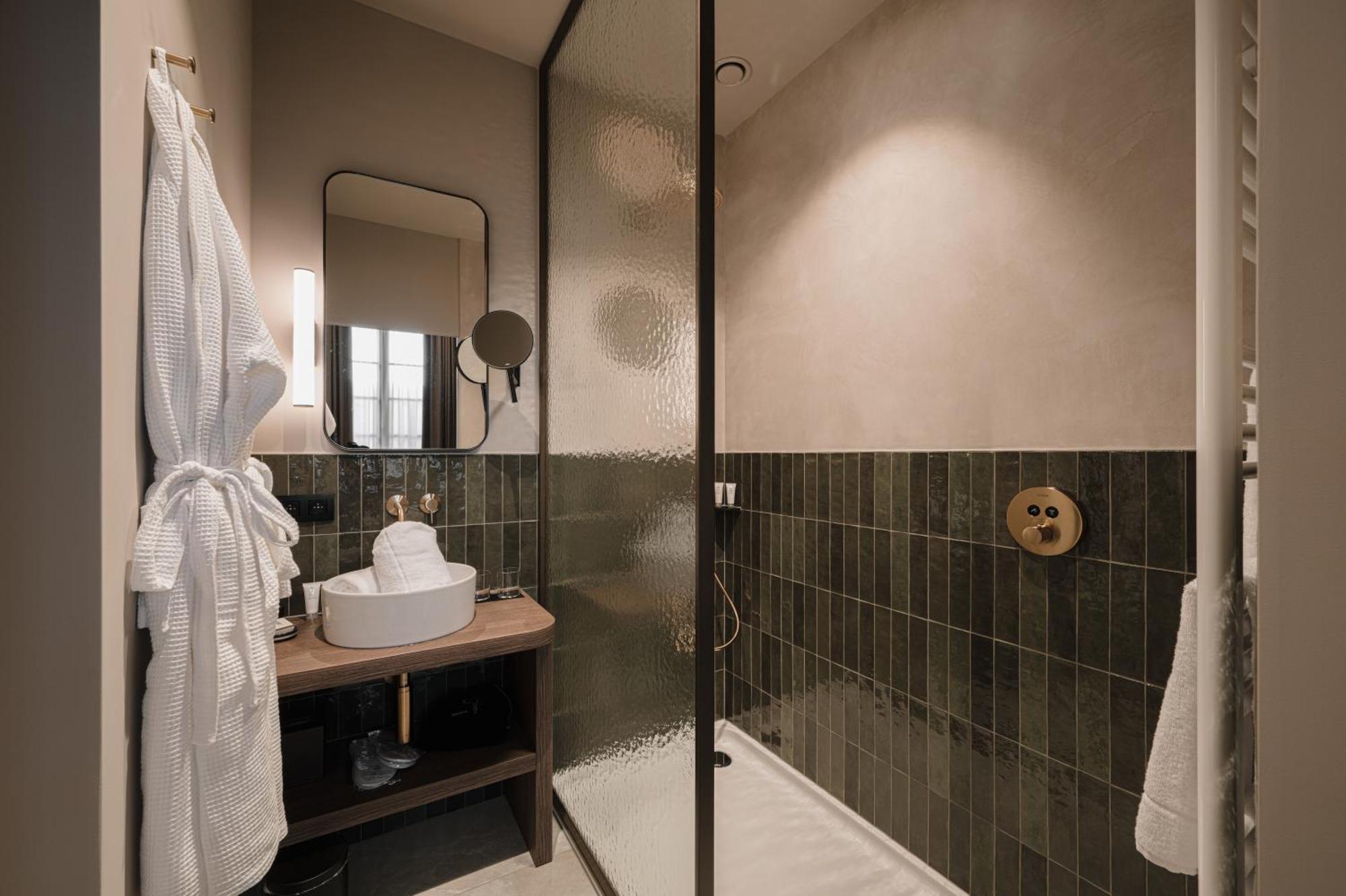 Boutiquehotel Le Foulage - Adults Only Brugge Bagian luar foto