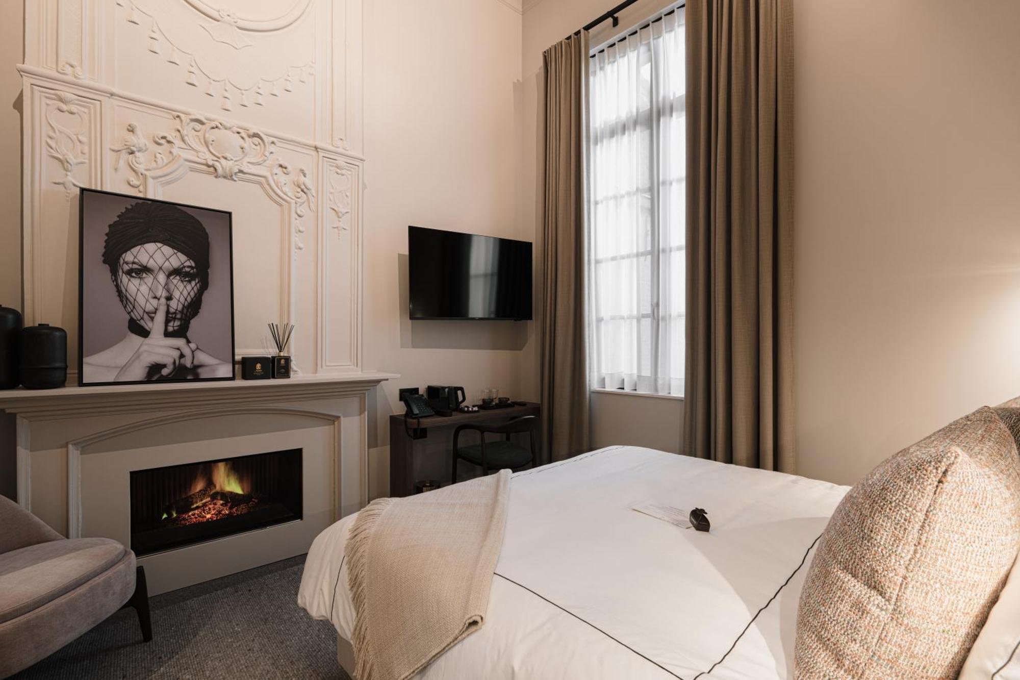 Boutiquehotel Le Foulage - Adults Only Brugge Bagian luar foto
