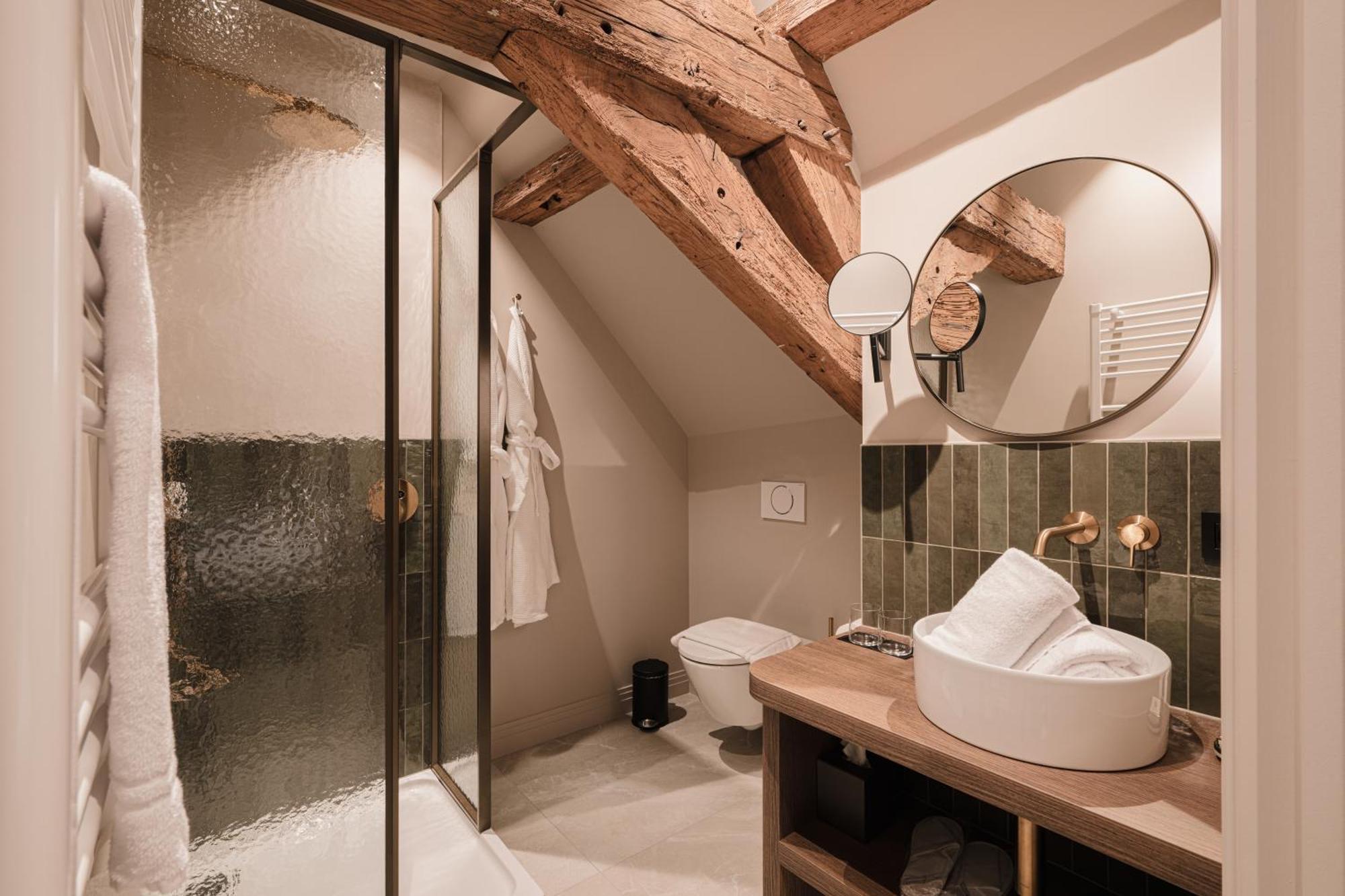 Boutiquehotel Le Foulage - Adults Only Brugge Bagian luar foto