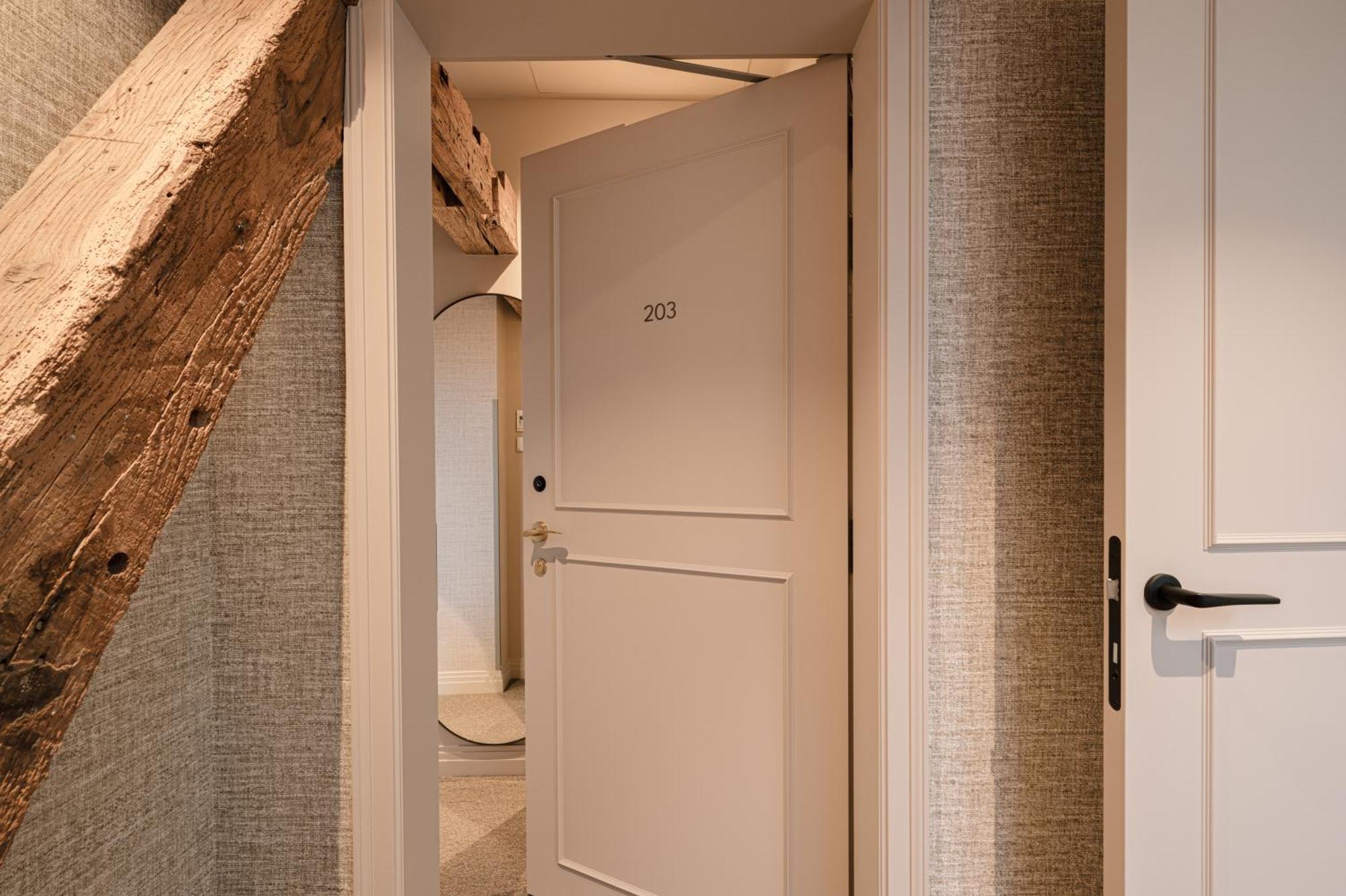 Boutiquehotel Le Foulage - Adults Only Brugge Bagian luar foto