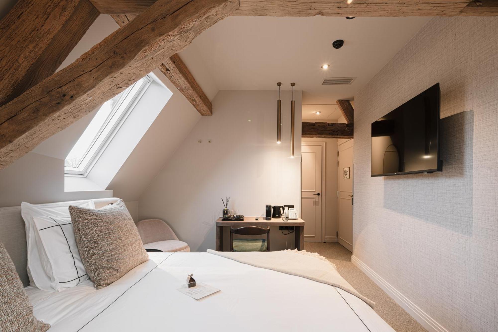 Boutiquehotel Le Foulage - Adults Only Brugge Bagian luar foto