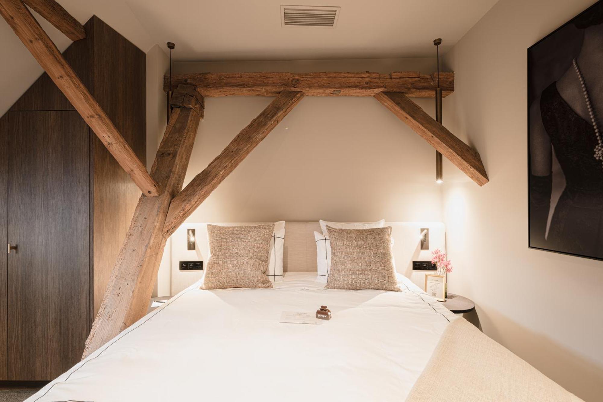Boutiquehotel Le Foulage - Adults Only Brugge Bagian luar foto