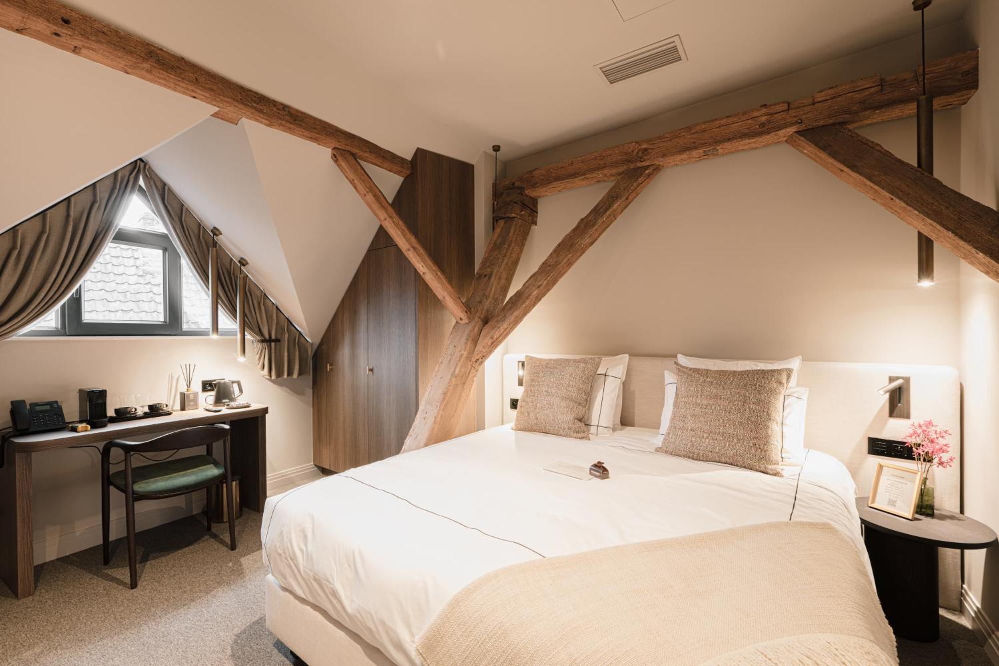 Boutiquehotel Le Foulage - Adults Only Brugge Bagian luar foto