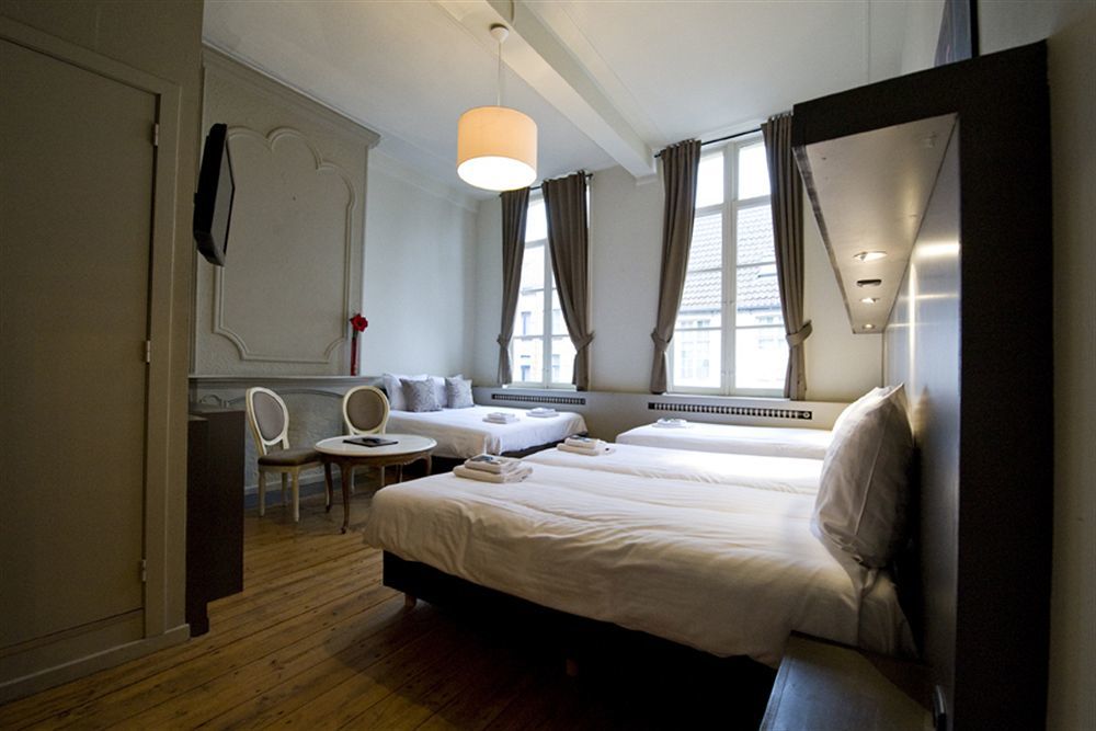 Boutiquehotel Le Foulage - Adults Only Brugge Bagian luar foto