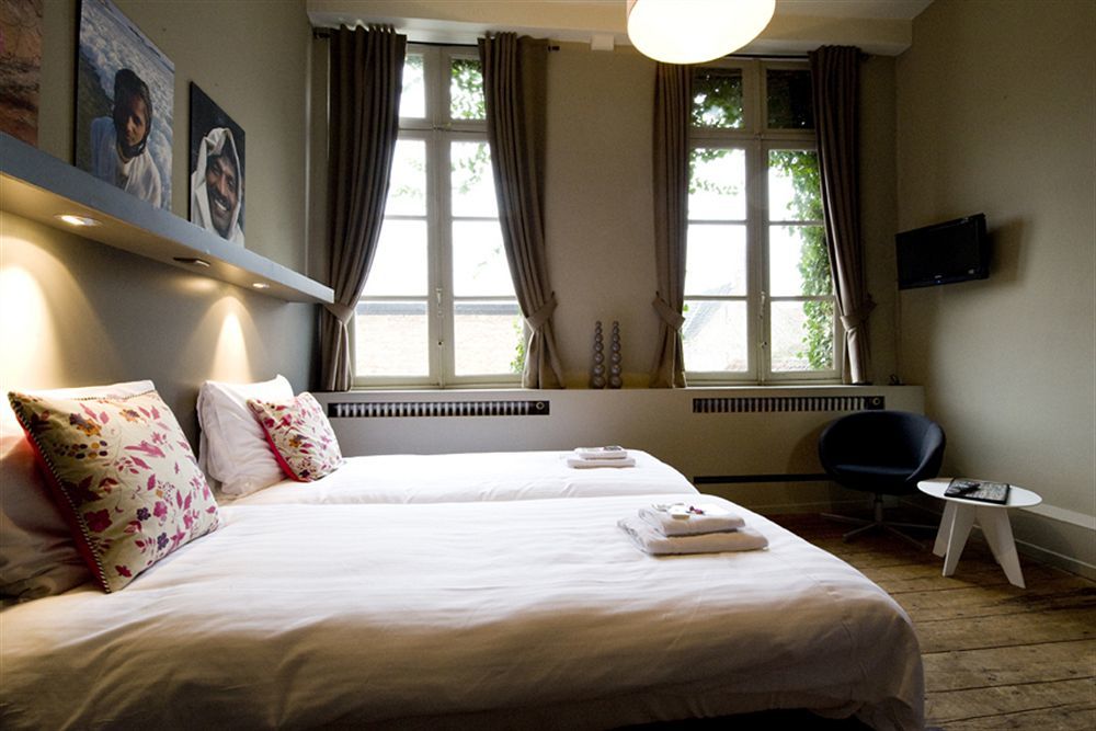 Boutiquehotel Le Foulage - Adults Only Brugge Bagian luar foto