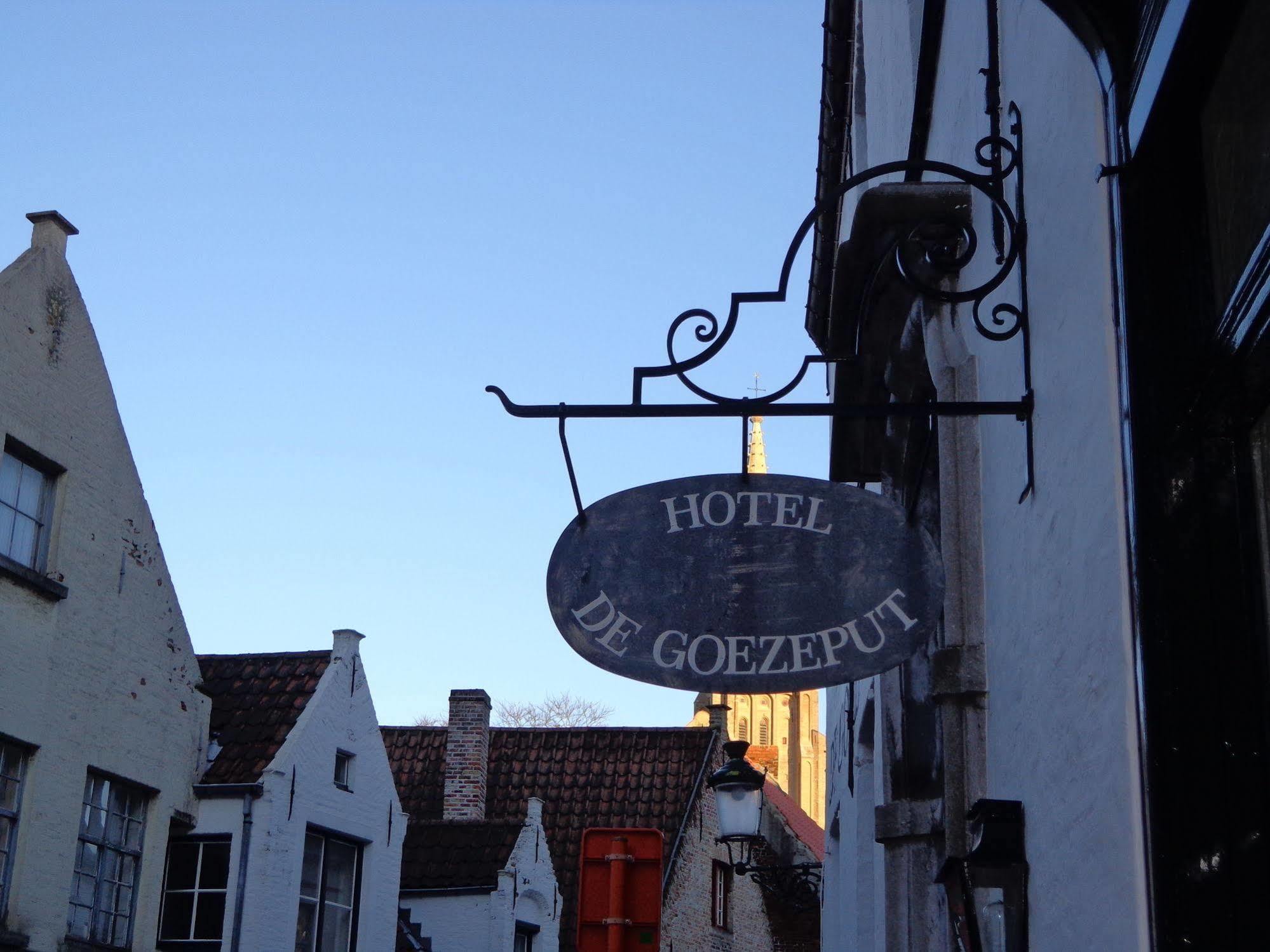 Boutiquehotel Le Foulage - Adults Only Brugge Bagian luar foto