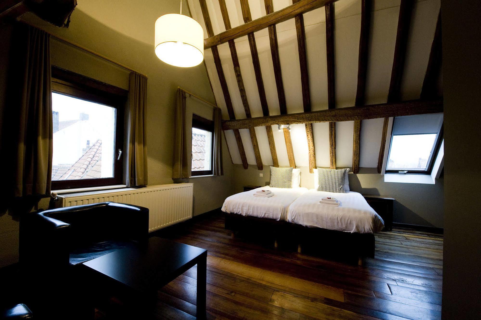 Boutiquehotel Le Foulage - Adults Only Brugge Bagian luar foto
